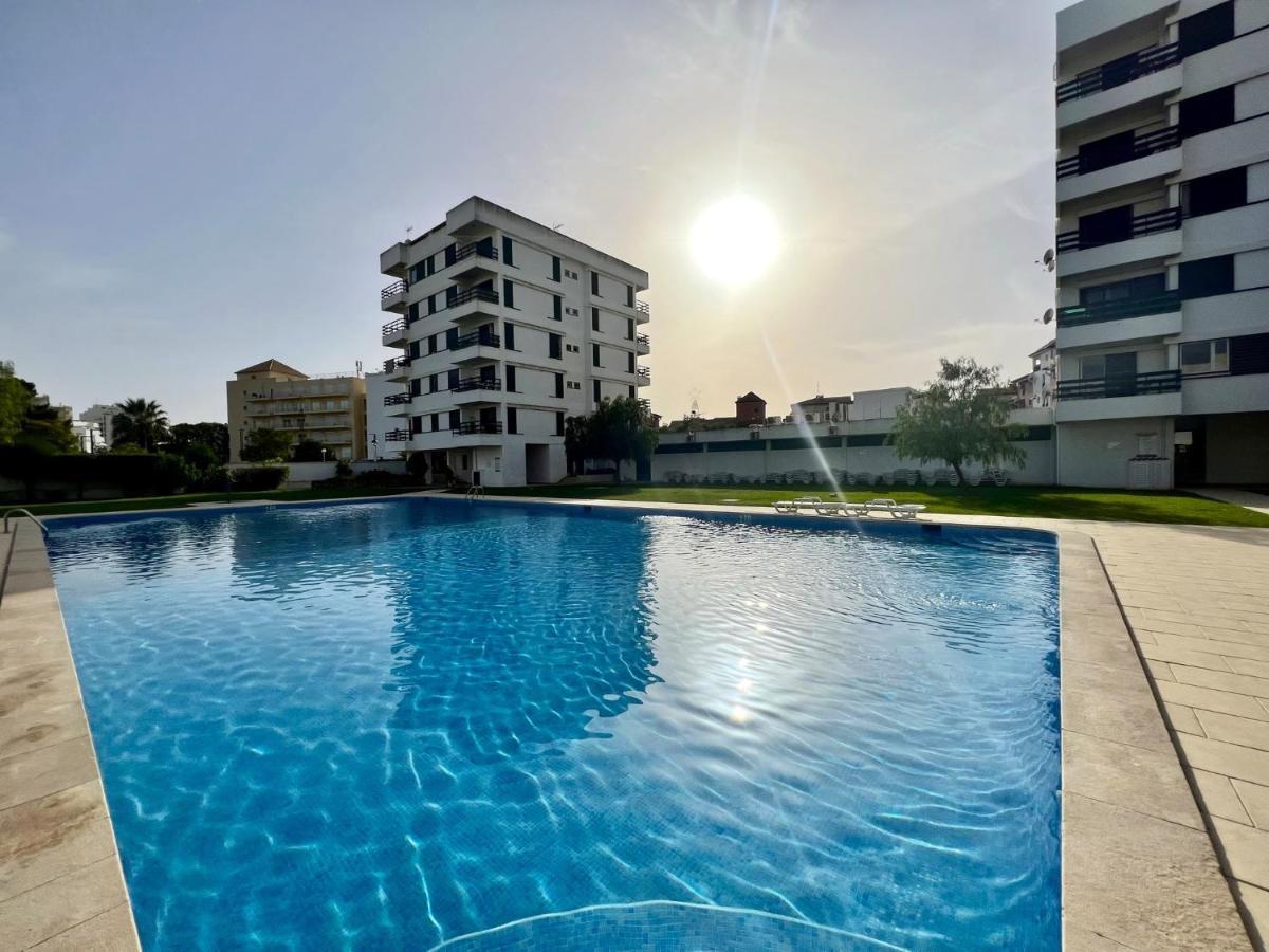 Vilamoura Central 4 With Pool By Homing Bagian luar foto